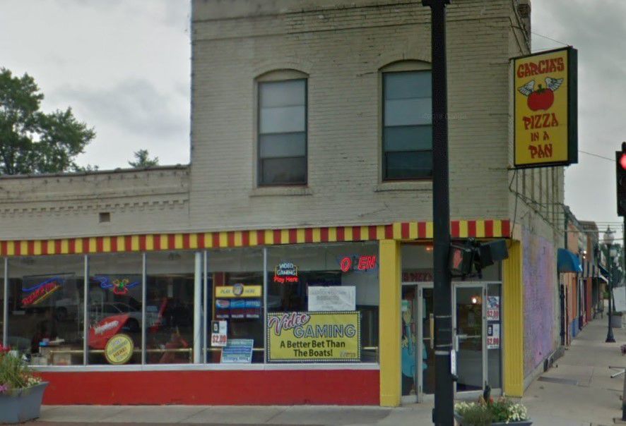 Garcia's
